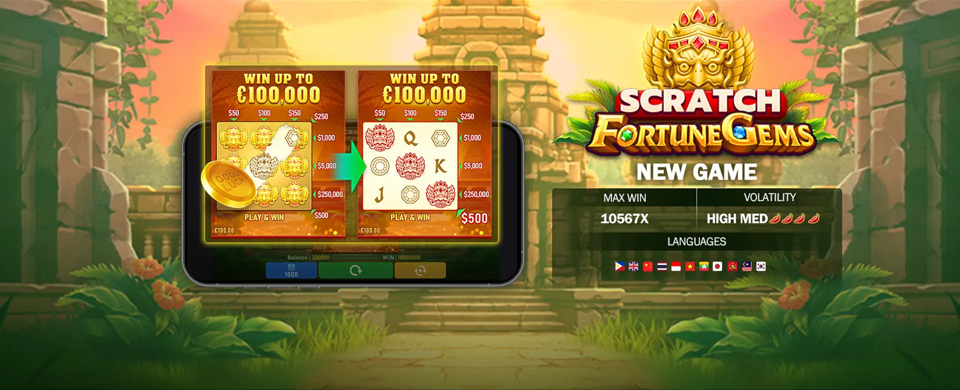EM777 Online Poker Games